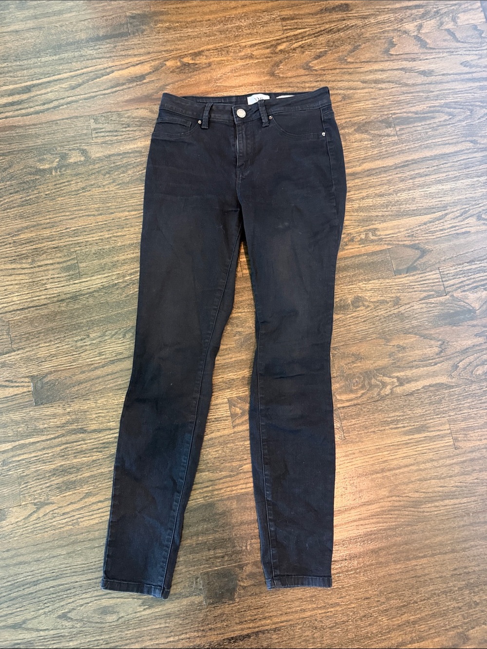 YMI Women’s Skinny Jeans Black